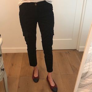 Joie black jeans